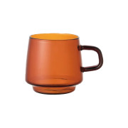 Cup Kinto Sepia Amber, 340 ml