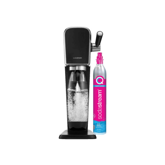 SodaStream Art 1013511481 Bruiswater machine - Zwart