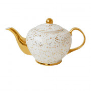 Teekannu Bombay Duck ”Enchante Speckled Gold”