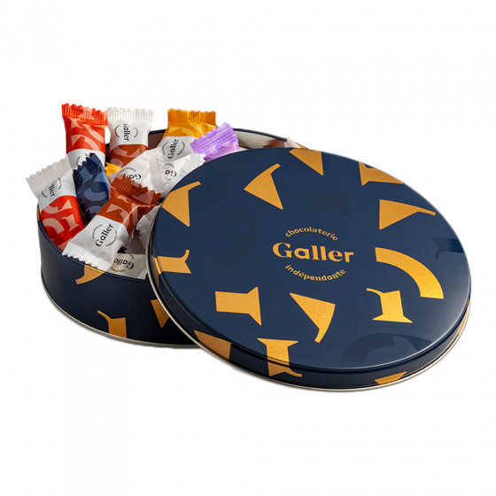 Candy Set Galler Collector's Selection Box, 36 Pcs.