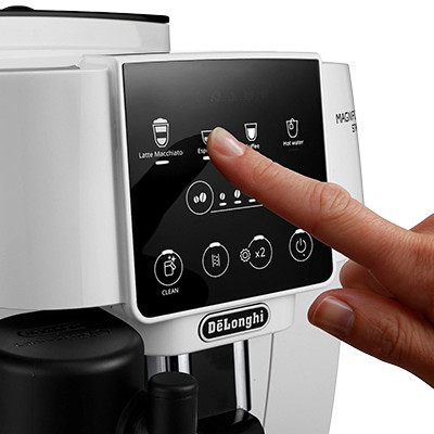 DeLonghi Magnifica Start ECAM220.61.W Volautomatisch koffiezetapparaat bonen