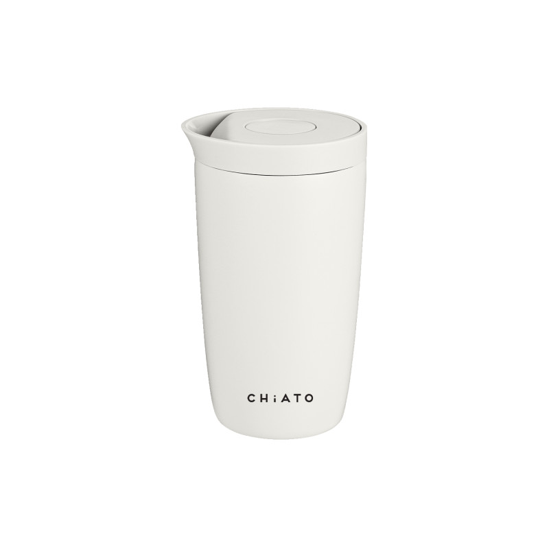 Thermobecher 350 Ml Weiß 600x Thermobecher Mit Deckel – 350 Ml Weiß, Einweg To-Go Suppenbecher