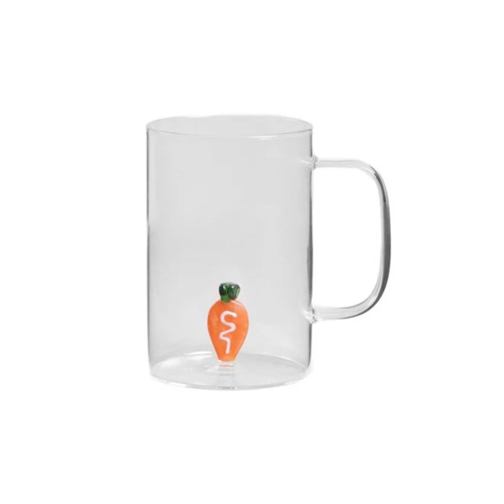 Glas Homla ORTAGGIO Carrot, 480 ml