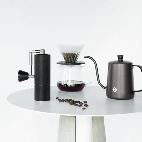 Manuell kaffekvarn TIMEMORE Chestnut C3 Pro Black