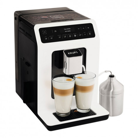 Coffee machine Krups “Evidence EA8911”