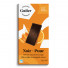 Schokoladentafel Galler ,,Dark Orange” 80 g