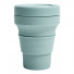 Collapsible cup Stojo Aquamarine, 355 ml