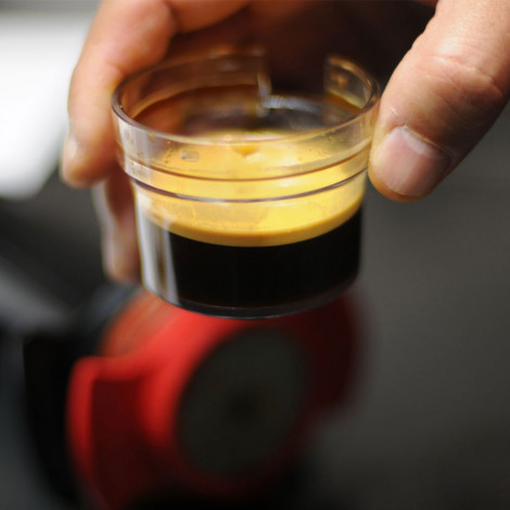 Zaparzacz do kawy Cafflano „Kompresso“
