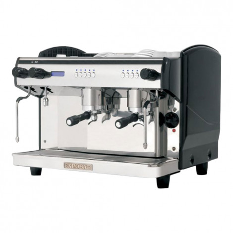 Espressomaschine Expobar „G-10“, 2-gruppig