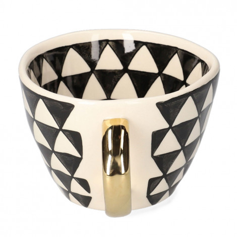 Cup with a geometric pattern Homla CAIA, 300 ml