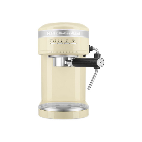 KitchenAid Artisan 5KES6503EAC Almond Cream espresso kavos aparatas