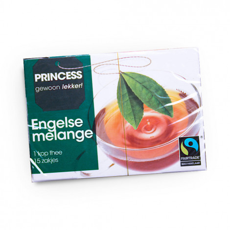 Tee Princess English Blend