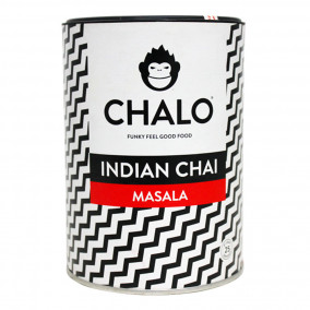 Ekologiška tirpi arbata Chalo „Masala Indian Chai“, 300 g