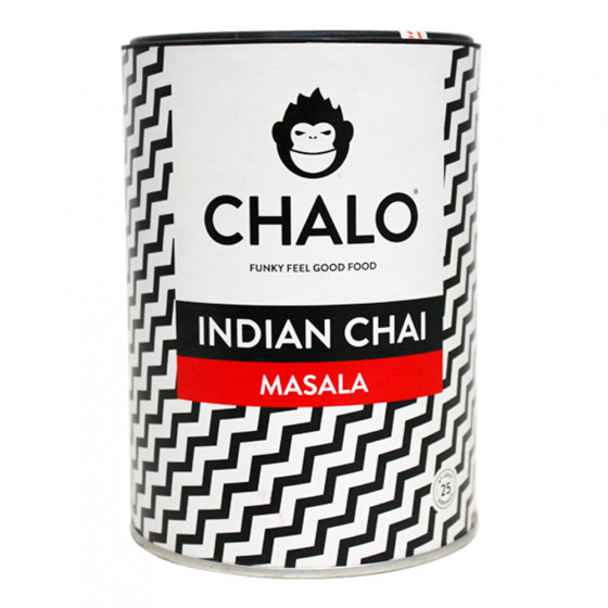 Tirpi arbata Chalo „Masala Chai Latte“, 300 g Tirpi arbata Chalo „Masala Chai Latte“, 300 g