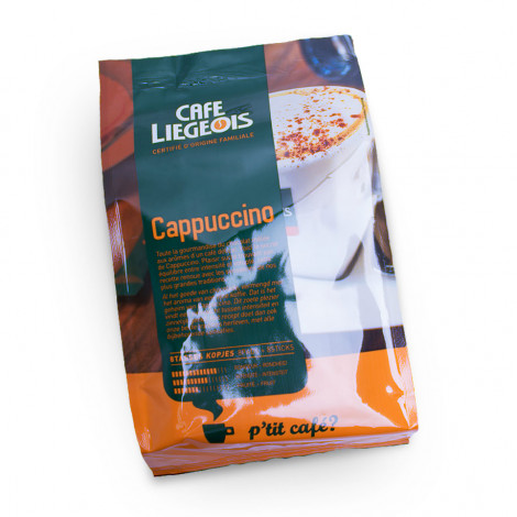 Coffee pads Café Liégeois “Cappuccino”, 8×2 pcs.