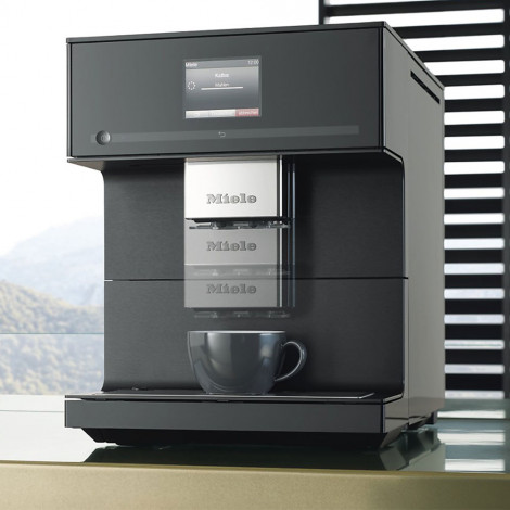 Coffee machine Miele “CM 7750 OBSW Obsidian Black”