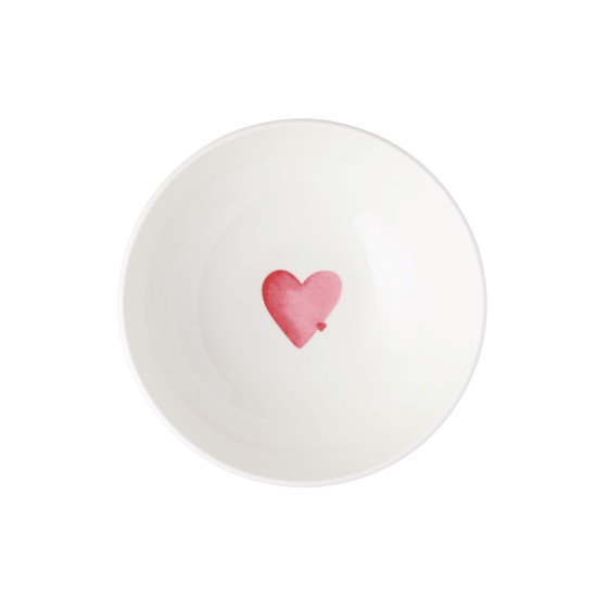 Miska na płatki Villeroy & Boch With Love Sending Love, 590 ml