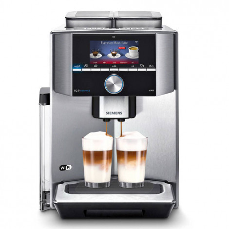 Coffee machine Siemens EQ.9 s900 TI909701HC