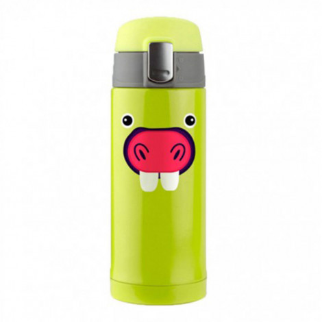 Thermo flask Asobu “Peek-A-Boo Light Green”, 200 ml