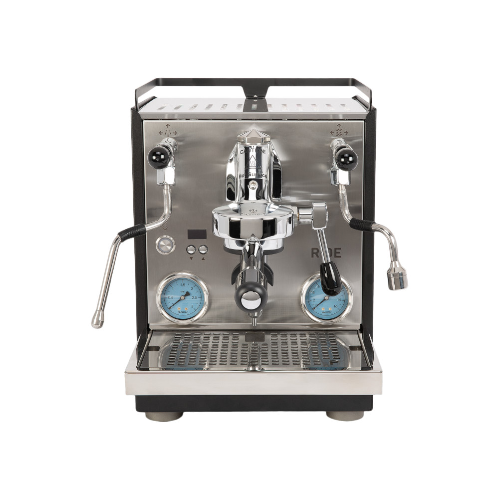 Machine expresso Profitec RIDE Dual Boiler PID – argentée