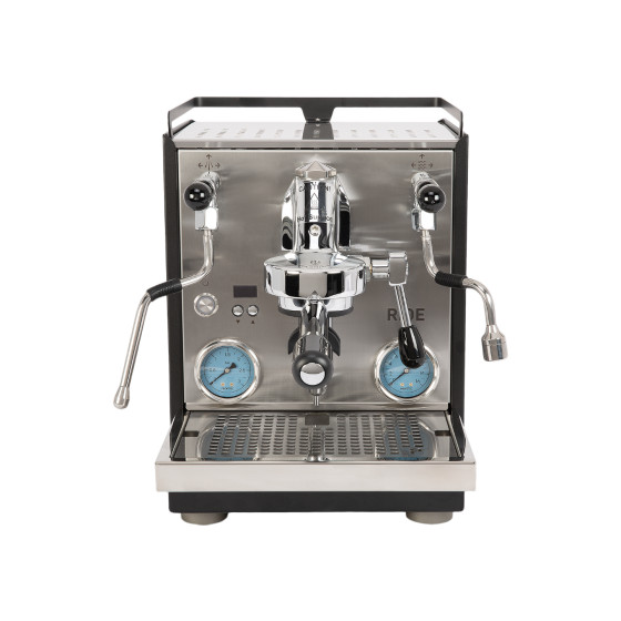 Ekspres kolbowy Profitec RIDE Dual Boiler PID – używany, srebrny