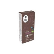 Coffee capsules compatible with Nespresso® Charles Liégeois Chiapas, 10 pcs.