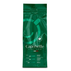 Gemahlener Kaffee Caprisette „Italiano“, 250 g