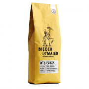 Kaffeebohnen Bieder & Maier Master Blend „N°3 FORZA“, 250 g
