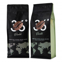 Coffee beans set “Parallel 36”, 2 kg