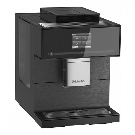 Coffee machine Miele “CM 7750 OBSW Obsidian Black”