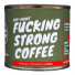 Specializētās kafijas pupiņas Fucking Strong Coffee Peru, 250 g