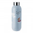 Trinkflasche Stelton „Keep Cool Moomin Cloud“, 0,75 l