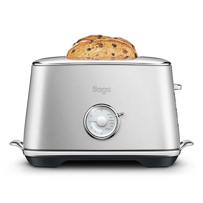 Skrudintuvas Sage „the Toast Select™ Luxe Silver STA735BSS“