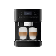 Miele CM 6160 MilkPerfection OBSW automātiskais kafijas automāts – melns