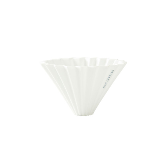 Origami M dripper – biały
