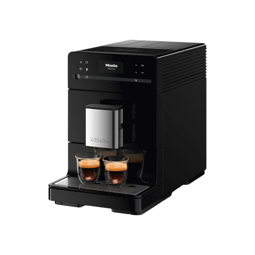 Miele CM 5310 Silence Bean to Cup Machine Obsidian Black