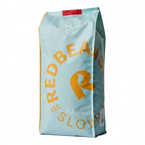 Kohvioad Redbeans Bronze UTZ, 1 kg