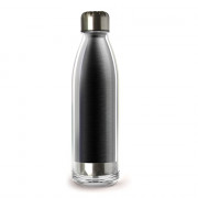 Thermo krūze Asobu Viva La Vie Black, 530 ml