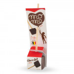 Karstā šokolāde MoMe "Flowpack Dark", 40 g