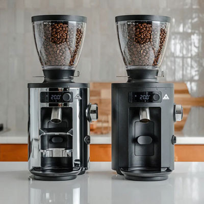 Coffee grinder Mahlkönig X54 Chrome