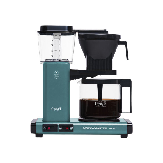 Ekspres przelewowy Moccamaster KBG741 Select Ocean