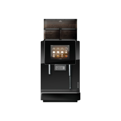 Franke A600 FM CM + SU05 CM Profi Kaffeevollautomat – A-Linie
