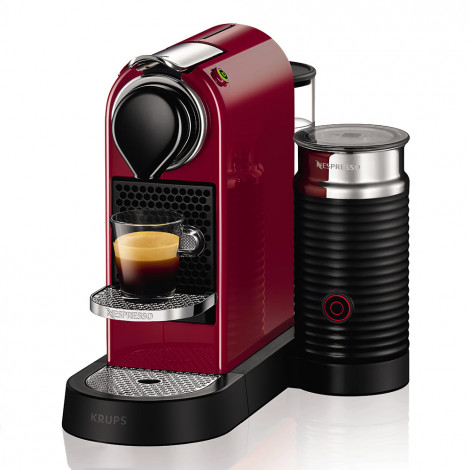 Coffee machine Krups “XN760540 Citiz & Milk”