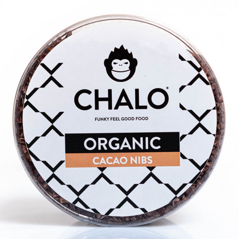Organiczne ziarno kakaowca Chalo, 300 g