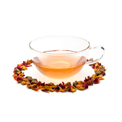 Vaisinė arbata Whittard of Chelsea Peach, Raspberry & Rose, 100 g