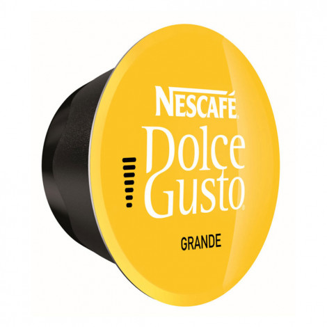Kohvikapslid sobivad Dolce Gusto® masinatele NESCAFÉ Dolce Gusto Grande Extra Crema, 30 tk.