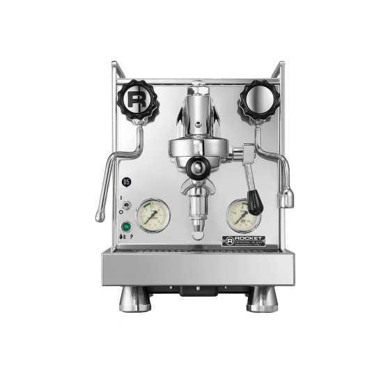 Rocket Espresso Mozzafiato Cronometro V Coffee Machine