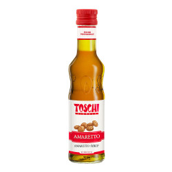 Syrup Toschi “Amaretto”, 250 ml
