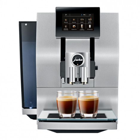 Coffee machine JURA “Z8 Aluminium”