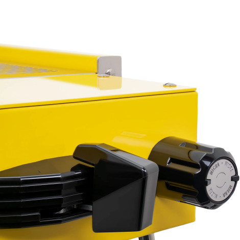 La Marzocco Linea Mini Yellow Espressomaskin – pro för hem, 1 grupp